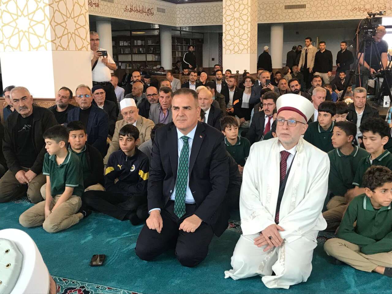 Muğla’da 34 Hafız İçin İcazet Töreni Düzenlendi 4